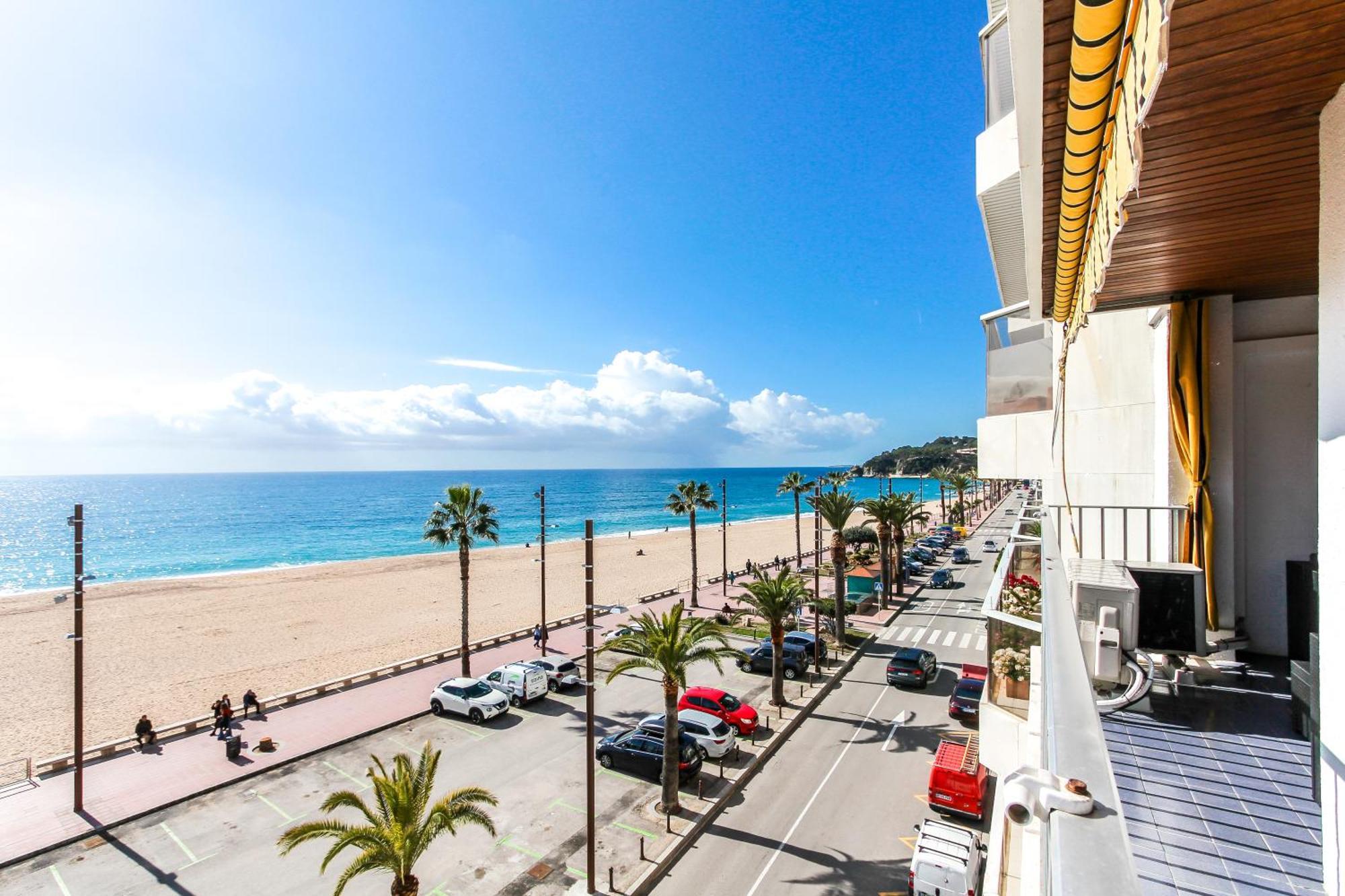 Apartment Arena - Lloret De Mar Exterior foto